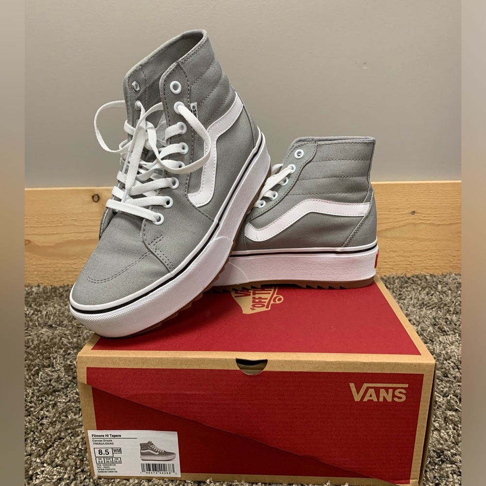 Vans Platform High Top Filmore